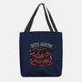 Bite Meow-None-Basic Tote-Bag-fanfreak1