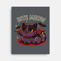 Bite Meow-None-Stretched-Canvas-fanfreak1
