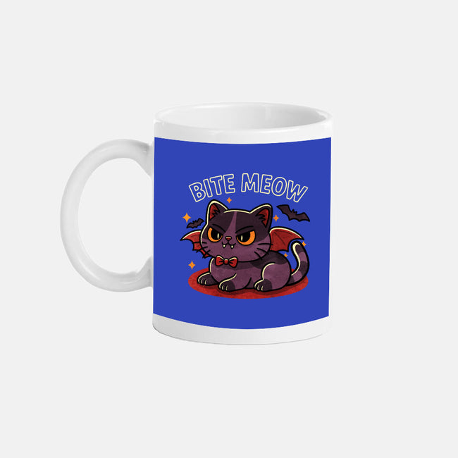 Bite Meow-None-Mug-Drinkware-fanfreak1