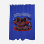 Bite Meow-None-Polyester-Shower Curtain-fanfreak1