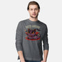 Bite Meow-Mens-Long Sleeved-Tee-fanfreak1
