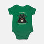 Vampire Frog-Baby-Basic-Onesie-fanfreak1