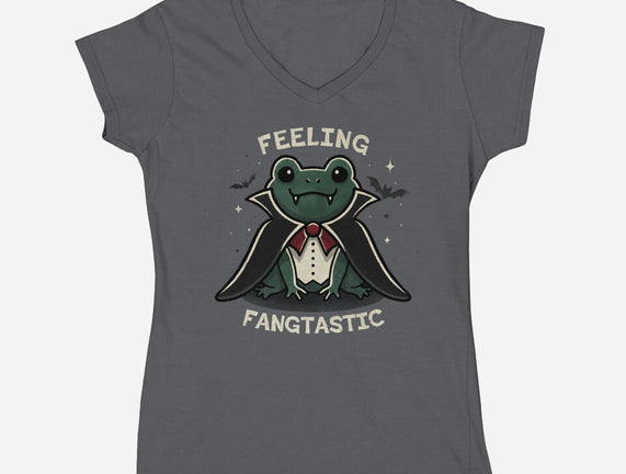 Vampire Frog