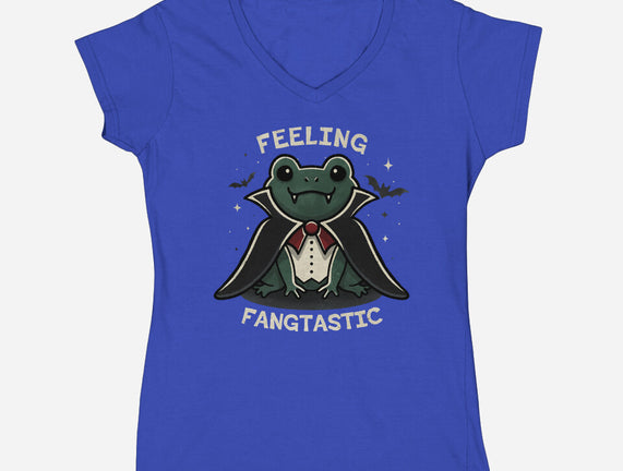 Vampire Frog