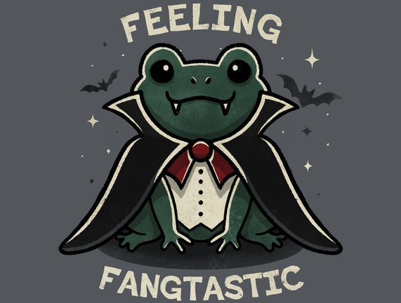 Vampire Frog