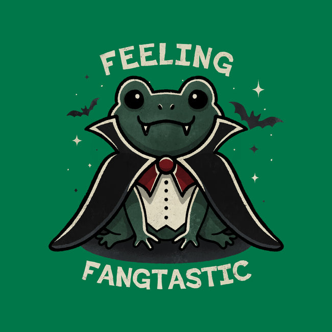 Vampire Frog-Unisex-Basic-Tee-fanfreak1