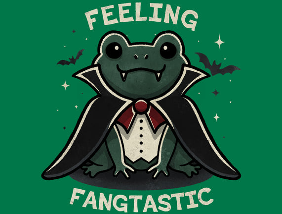 Vampire Frog