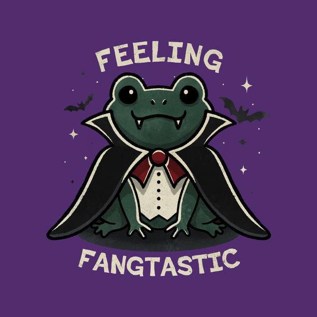 Vampire Frog-None-Polyester-Shower Curtain-fanfreak1