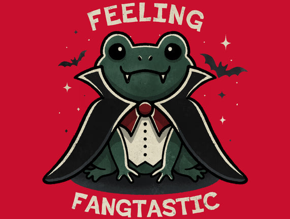 Vampire Frog