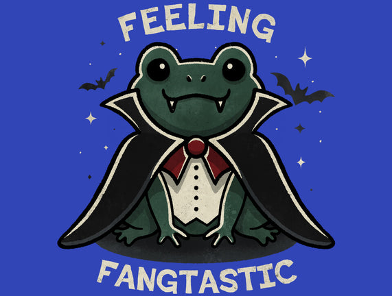 Vampire Frog