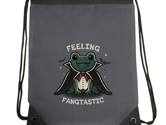 Vampire Frog