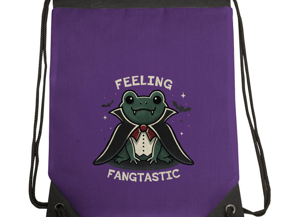 Vampire Frog