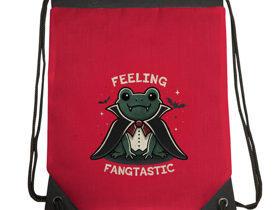 Vampire Frog