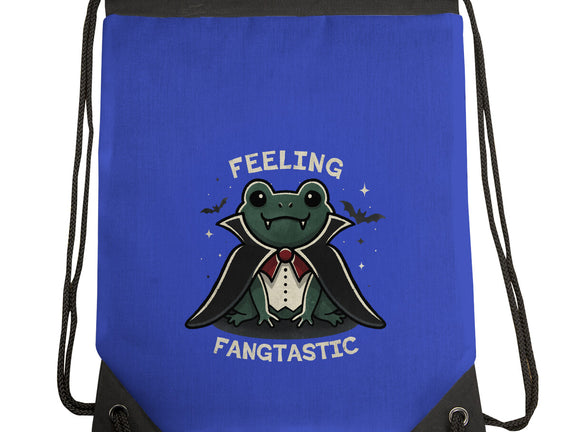 Vampire Frog