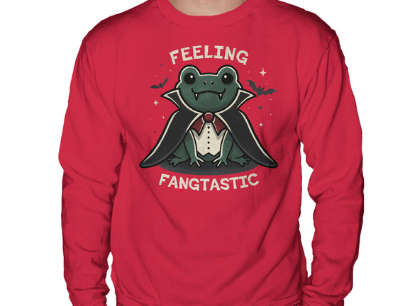 Vampire Frog