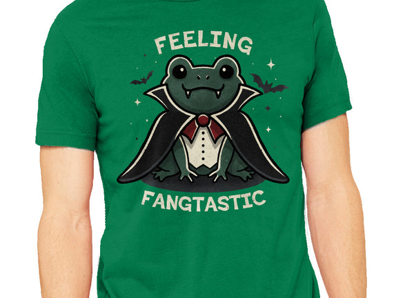 Vampire Frog