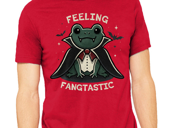 Vampire Frog