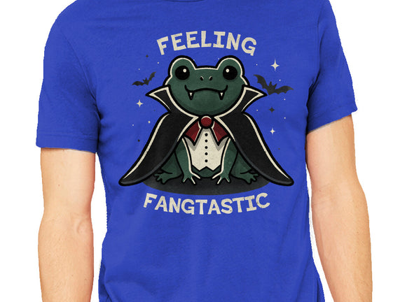 Vampire Frog