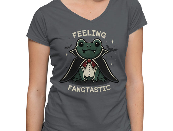 Vampire Frog
