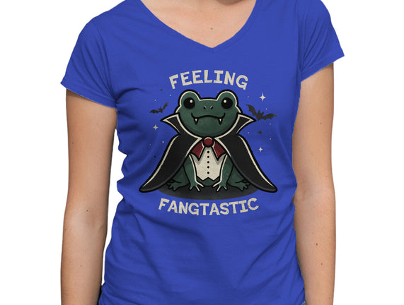 Vampire Frog