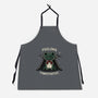 Vampire Frog-Unisex-Kitchen-Apron-fanfreak1