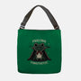 Vampire Frog-None-Adjustable Tote-Bag-fanfreak1