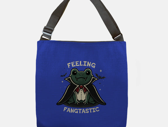 Vampire Frog
