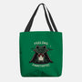 Vampire Frog-None-Basic Tote-Bag-fanfreak1