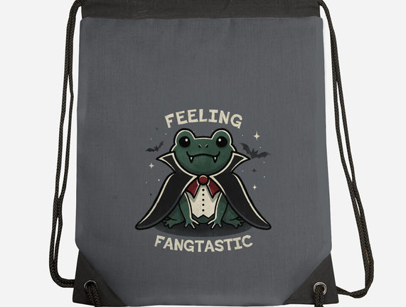 Vampire Frog