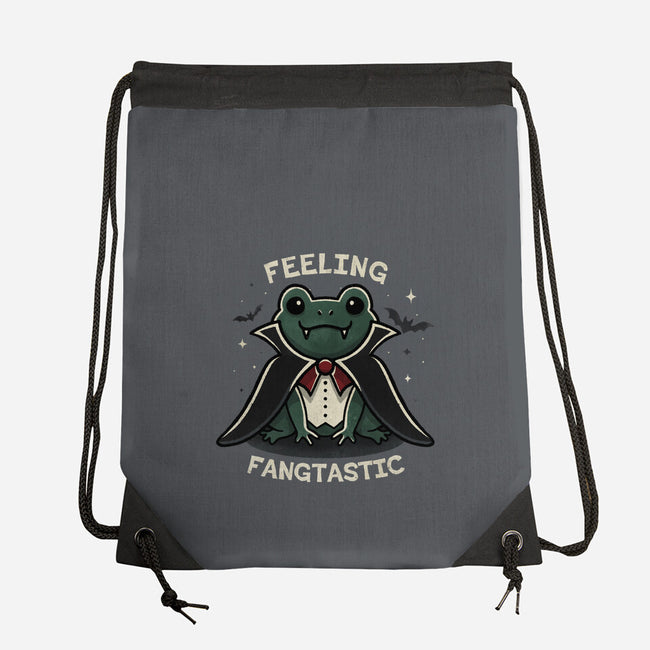 Vampire Frog-None-Drawstring-Bag-fanfreak1