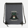 Vampire Frog-None-Drawstring-Bag-fanfreak1