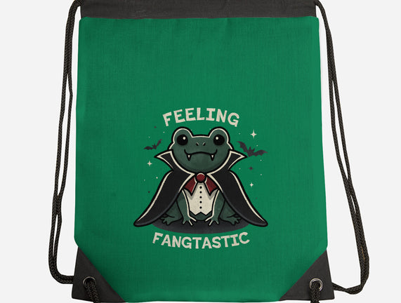 Vampire Frog