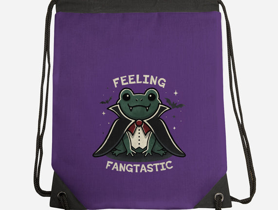 Vampire Frog