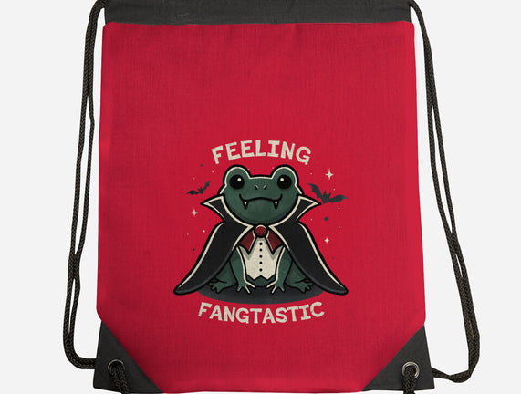 Vampire Frog