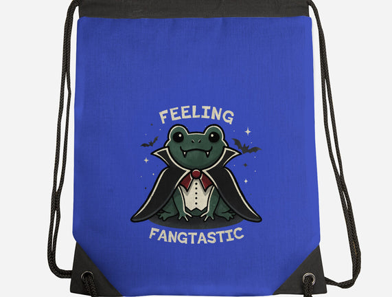 Vampire Frog
