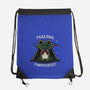 Vampire Frog-None-Drawstring-Bag-fanfreak1