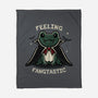 Vampire Frog-None-Fleece-Blanket-fanfreak1