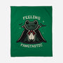 Vampire Frog-None-Fleece-Blanket-fanfreak1
