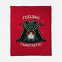 Vampire Frog-None-Fleece-Blanket-fanfreak1