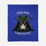 Vampire Frog-None-Fleece-Blanket-fanfreak1