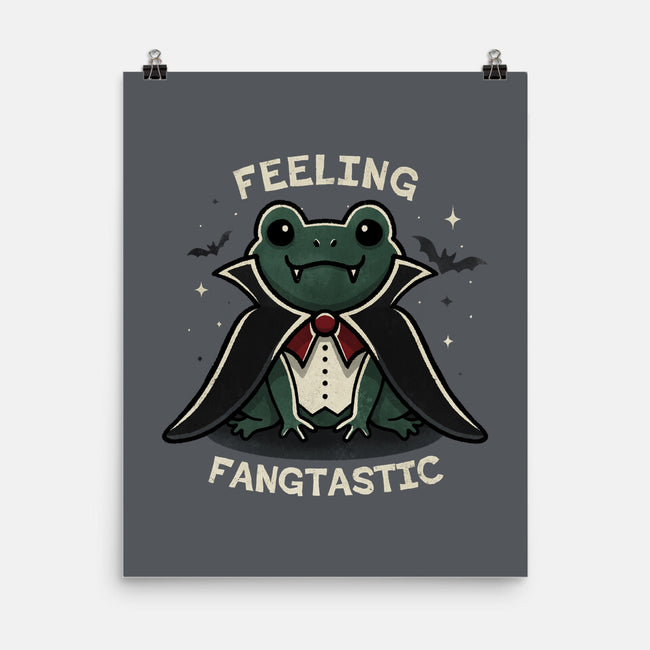 Vampire Frog-None-Matte-Poster-fanfreak1