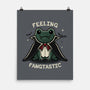 Vampire Frog-None-Matte-Poster-fanfreak1
