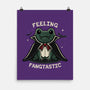 Vampire Frog-None-Matte-Poster-fanfreak1