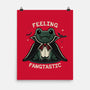 Vampire Frog-None-Matte-Poster-fanfreak1