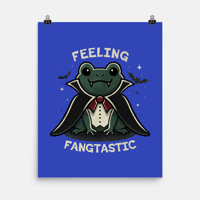 Vampire Frog-None-Matte-Poster-fanfreak1