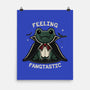 Vampire Frog-None-Matte-Poster-fanfreak1