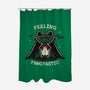 Vampire Frog-None-Polyester-Shower Curtain-fanfreak1