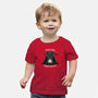 Vampire Frog-Baby-Basic-Tee-fanfreak1