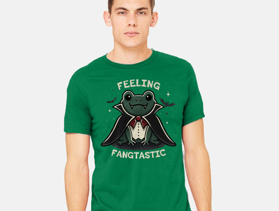Vampire Frog