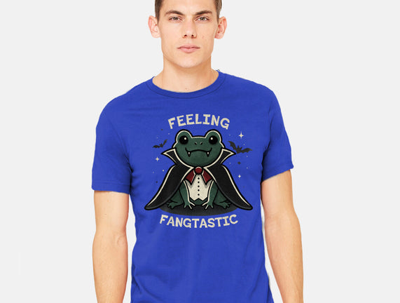 Vampire Frog
